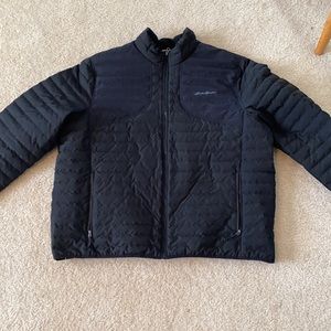 Eddie Bauer Down Jacket